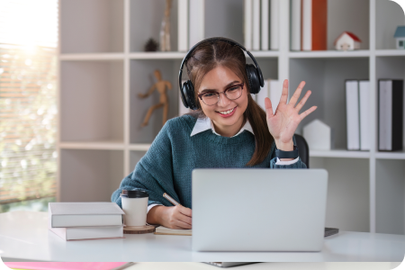 Online schooling for Grade 9