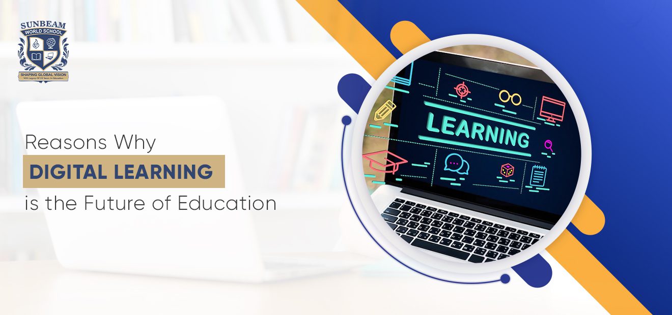 Reasons Why Digital Learning is the Future of Education
