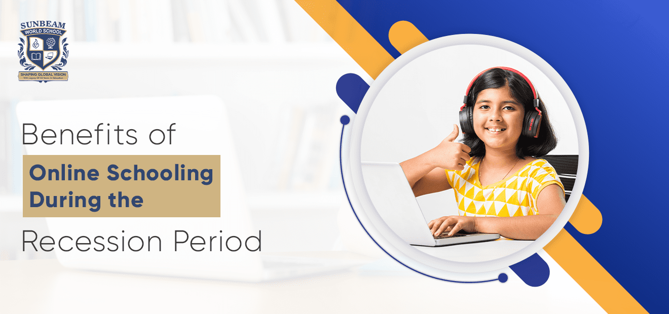 Online Schooling during recession