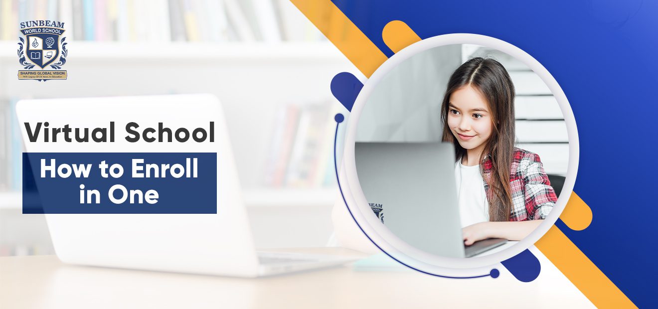 Virtual School: How to Enroll in One
