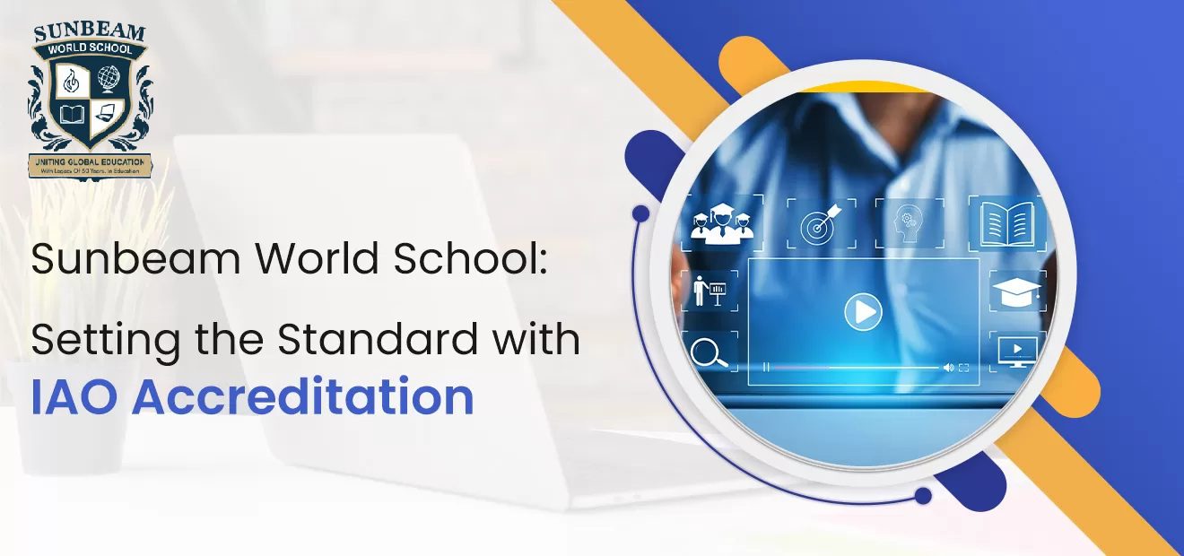 Setting the Standard with IAO Accreditation