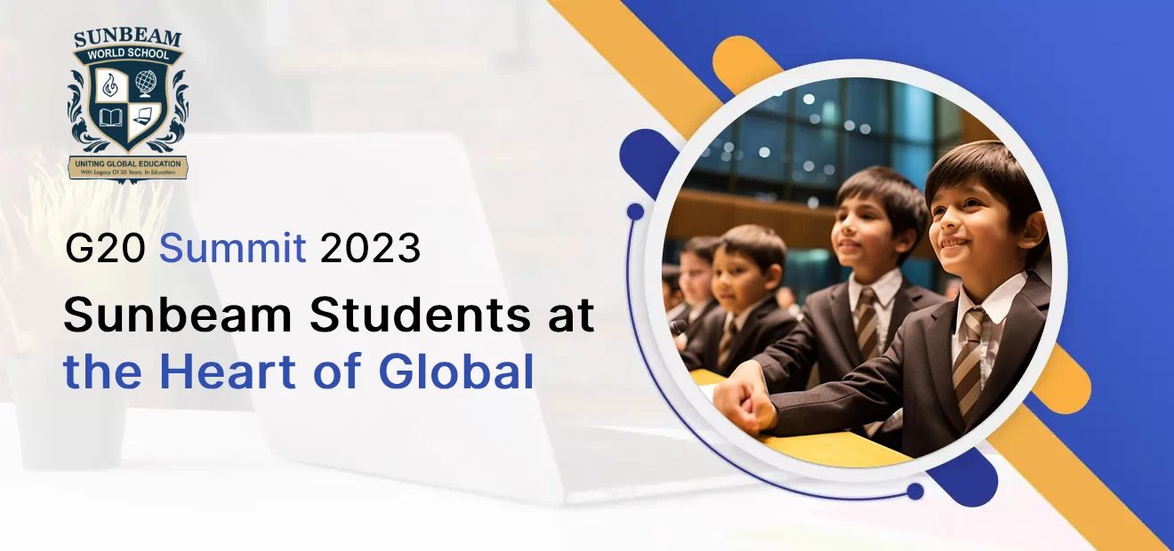 G20 Summit 2023