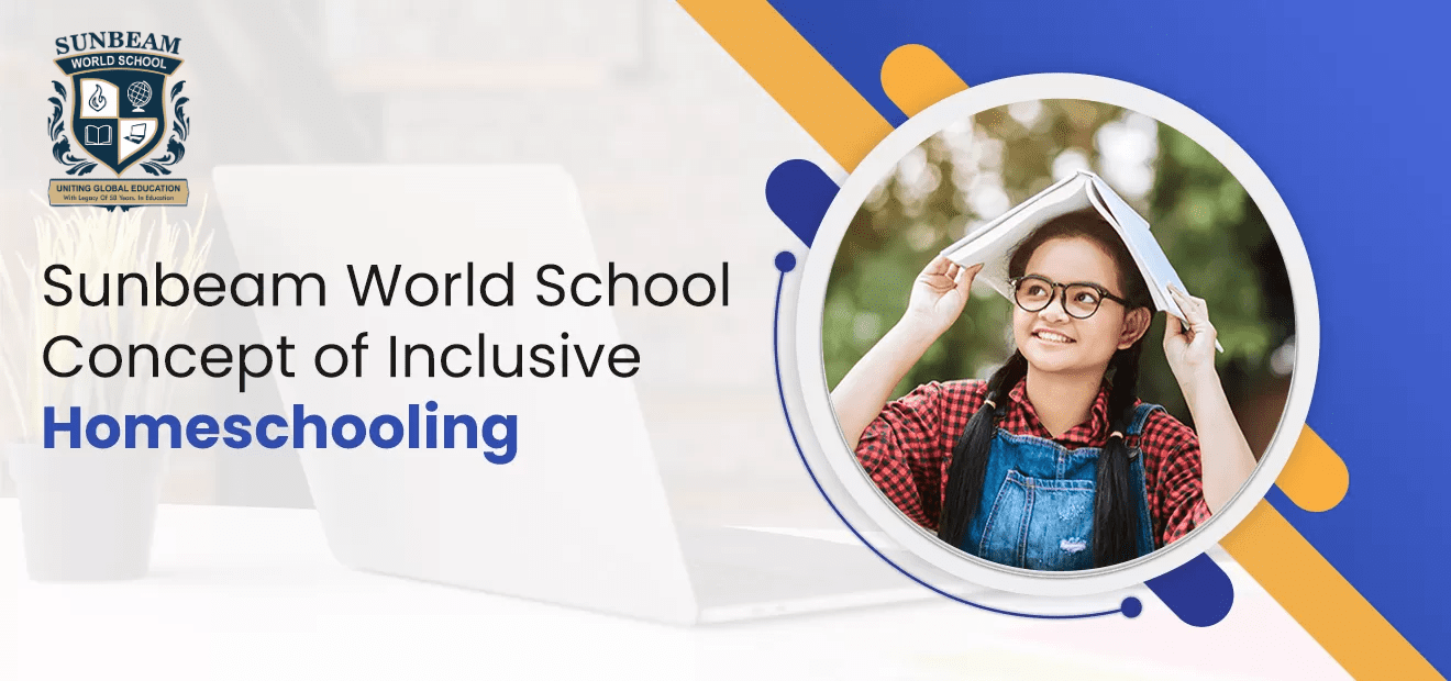 Sunbeam World School Concept of Inclusive Homeschooling