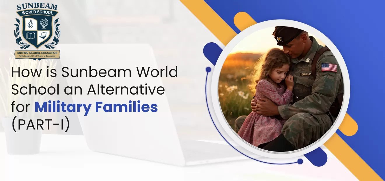 online school for military families part 1