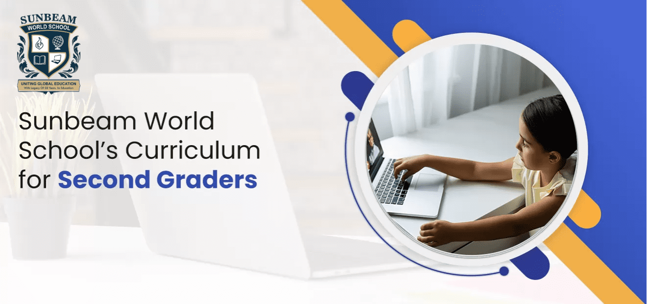 Online School for Second Grade