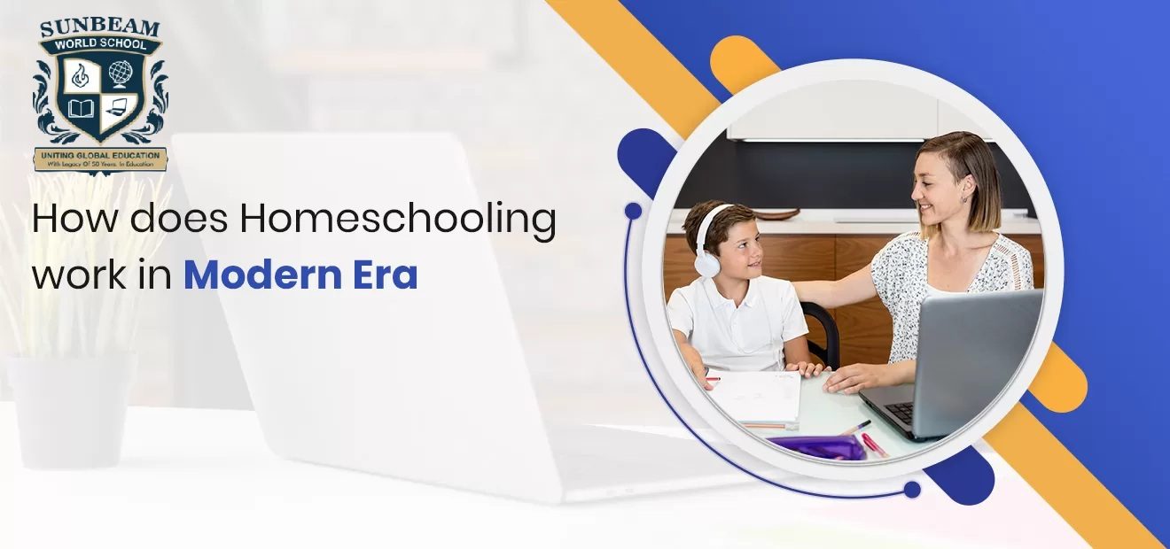 How does Homeschooling work in Modern Era