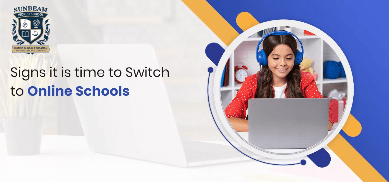 Signs it is Time to Switch to Online Schools