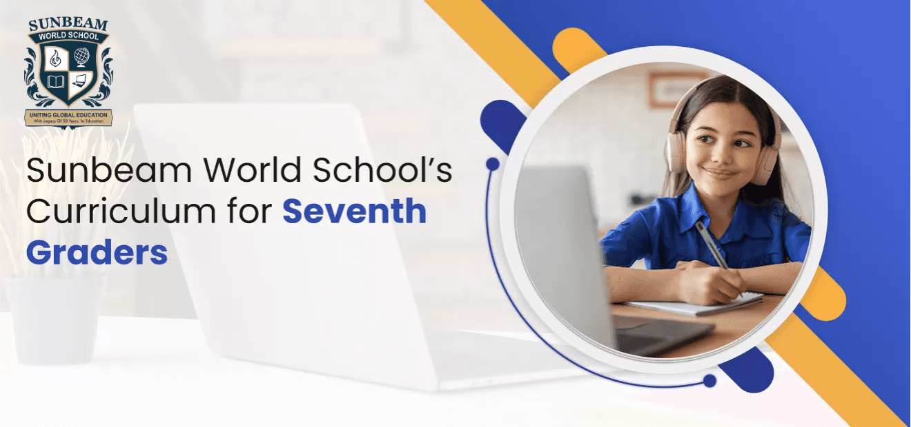 Curriculumn for 7th Grade