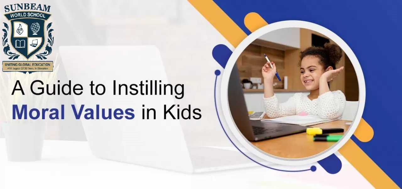 A Guide to Instilling Moral Values in Kids