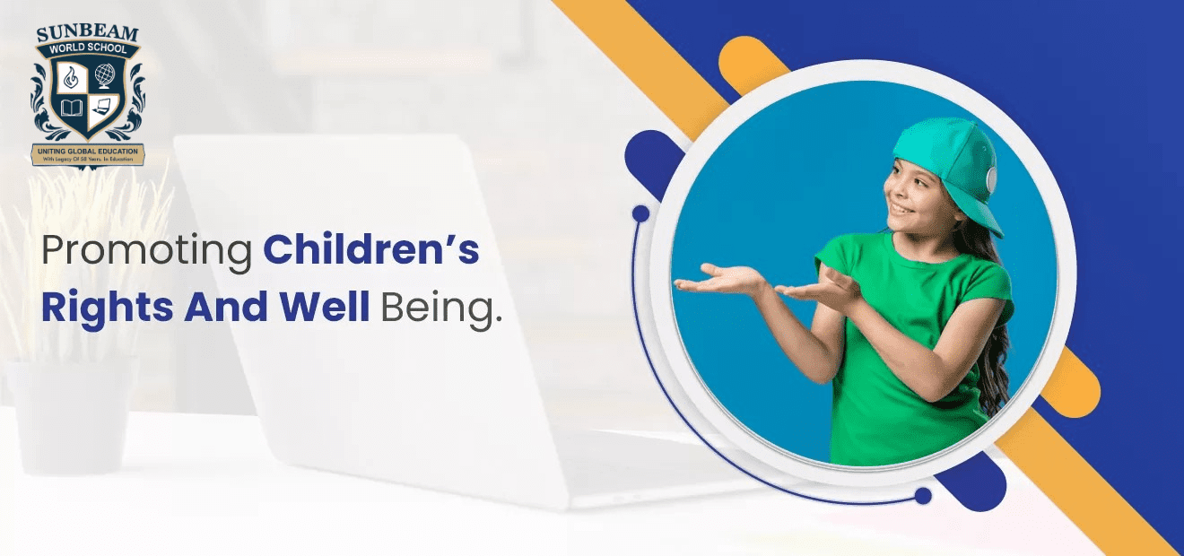 Promoting Children’s Rights And Well Being