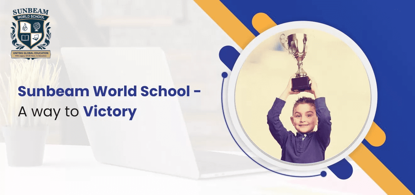 Sunbeam Sunbeam World School - victory