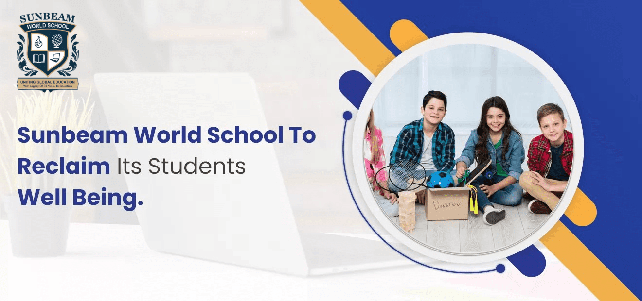 Sunbeam World School wellbeing