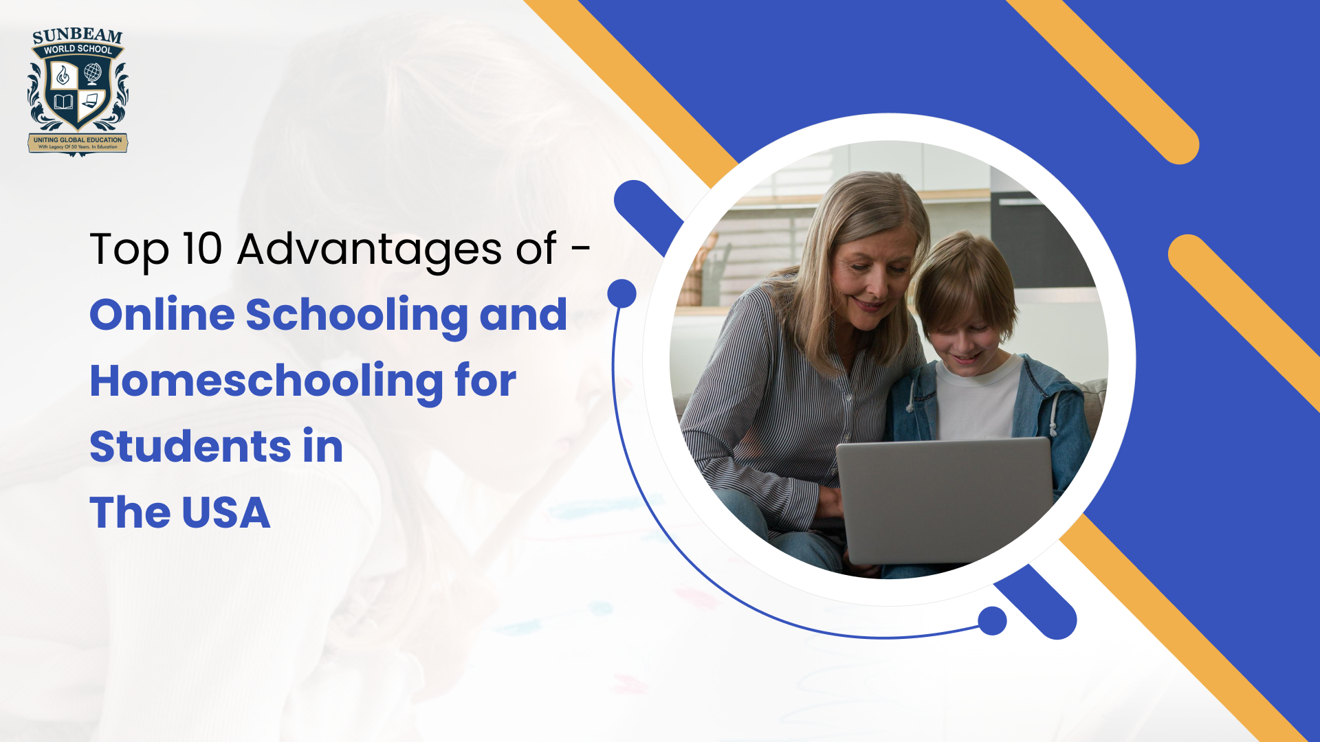 Top 10 Advantages of Online Schooling and Homeschooling for Students in the USA