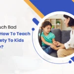 Good Touch and Bad Touch