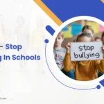 School environment promoting awareness and prevention of bullying.
