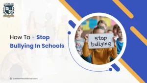 How To Stop Bullying In Schools