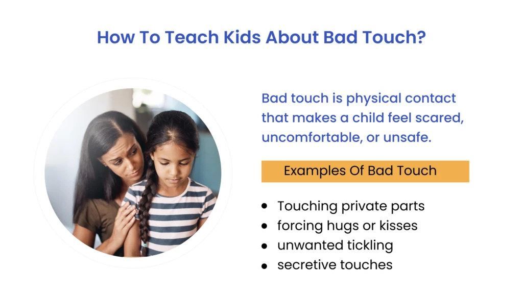 child safety tips and awareness