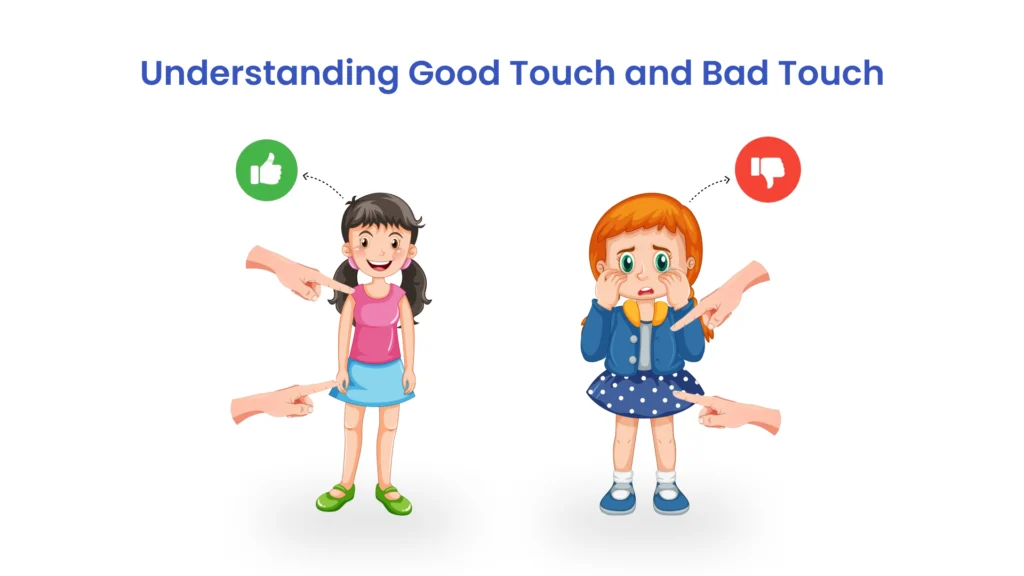 good touch bad touch meaning
