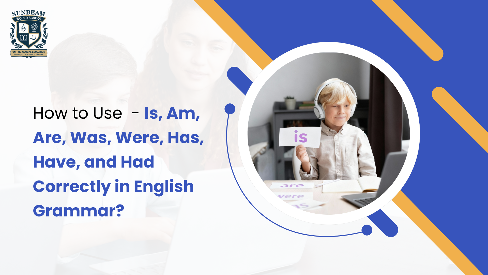 How to Use Is, Am, Are, Was, Were, Has, Have, and Had Correctly in English Grammar