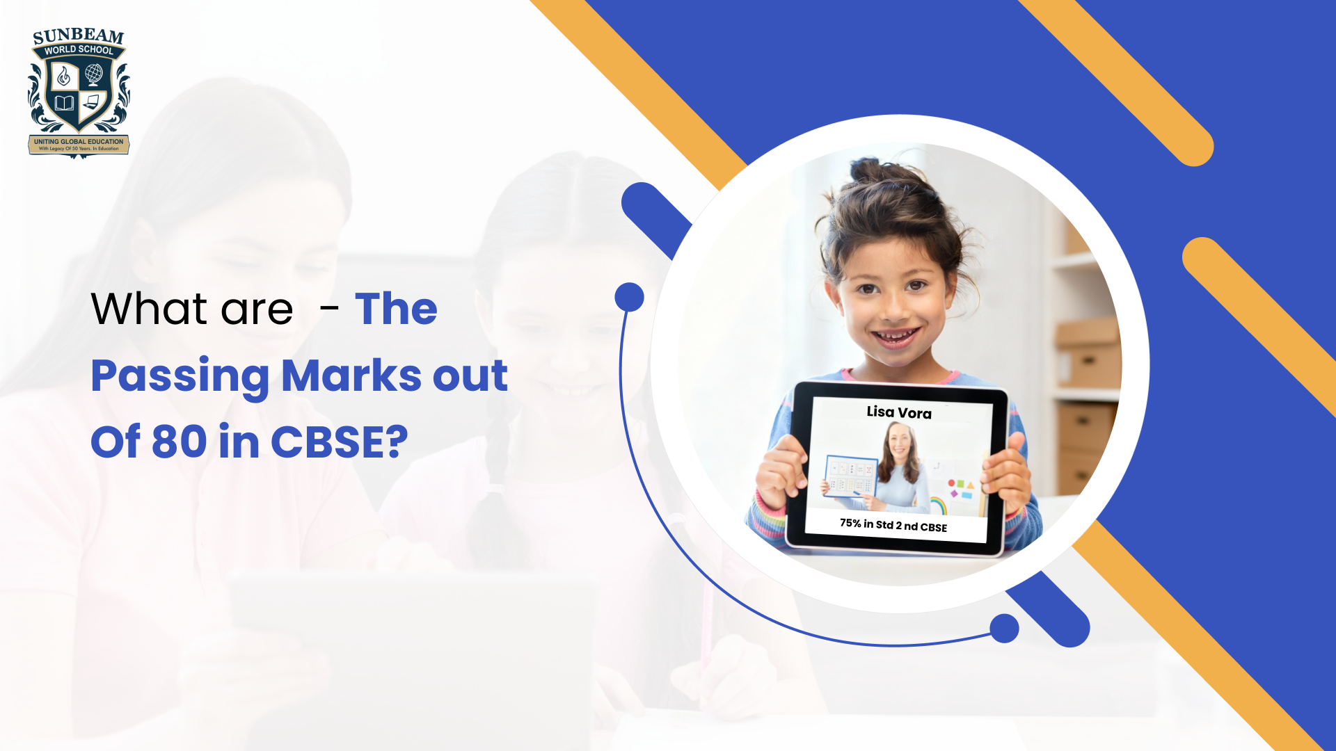 What are the Passing Marks out of 80 in CBSE?