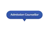 Admission Counsellor