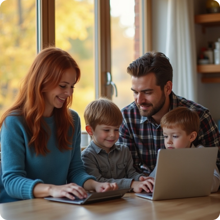 Distance learning school Canada