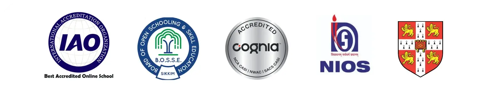 Online education system supporting academic excellence and flexibility.