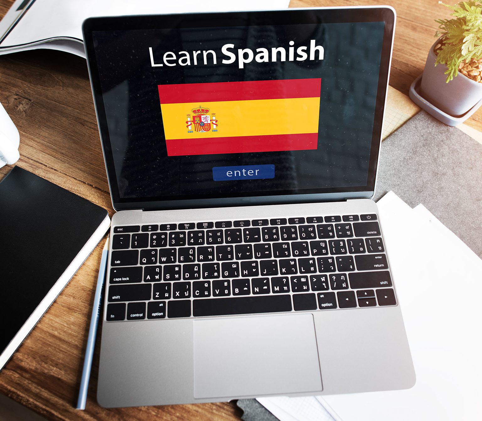 learn spanish