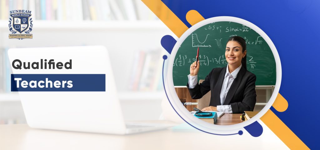 qualified teachers for online classes