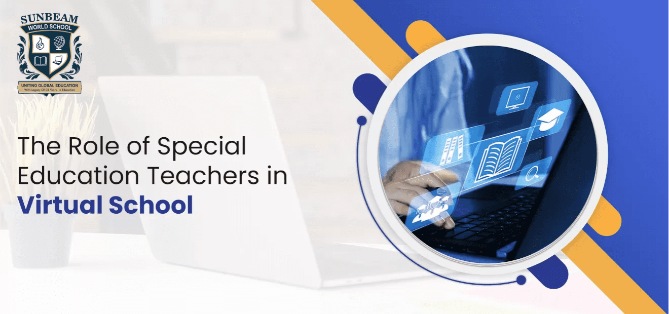 The Role of Special Education Teachers in Virtual School