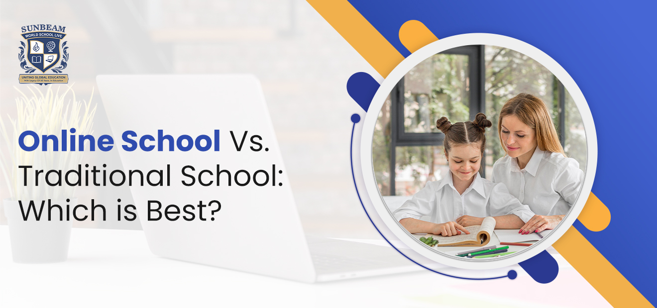 Online School Vs. Traditional School: Which is Superior?