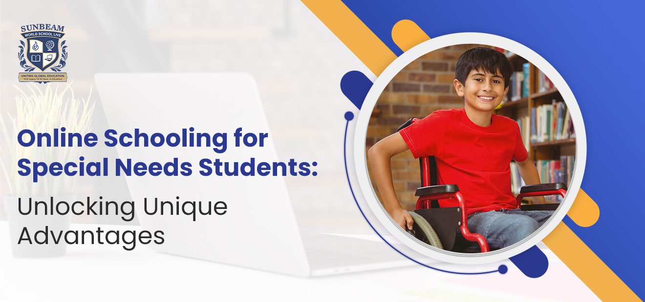 Online Schooling for Special Needs Students