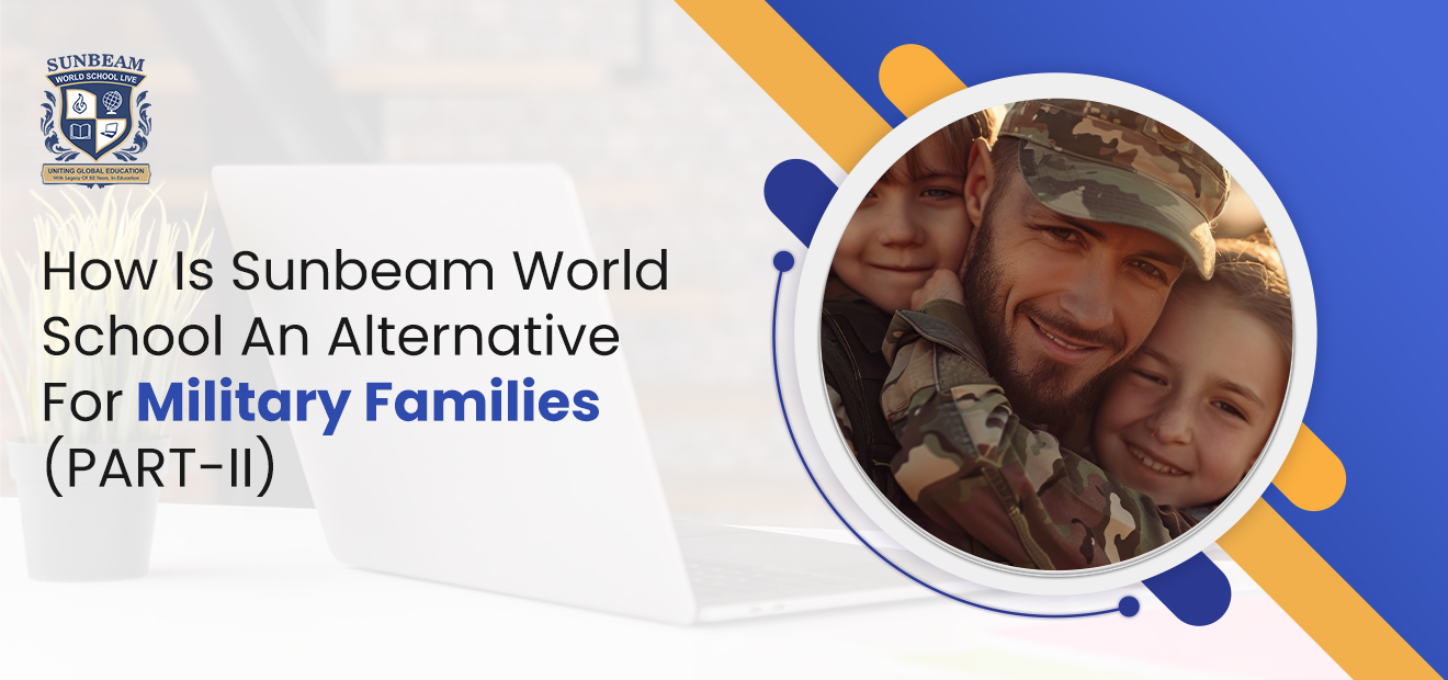 online school for military families