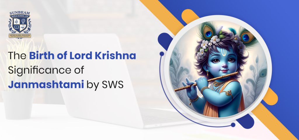 The Birth of Lord Krishna