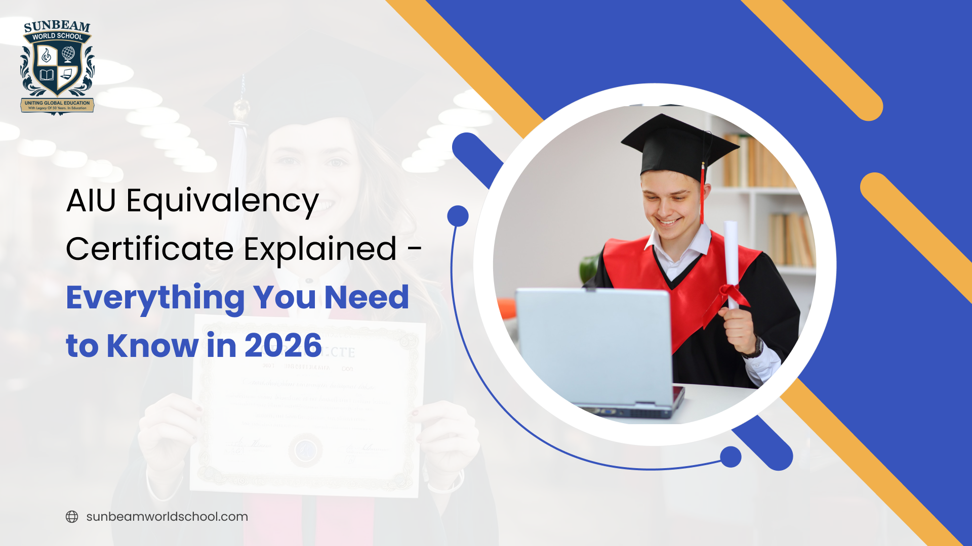 AIU Equivalency Certificate Explained– Everything You Need to Know in 2026