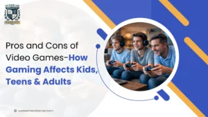 Pros and Cons of Video Games &ndash; How Gaming Affects Kids, Teens & Adults