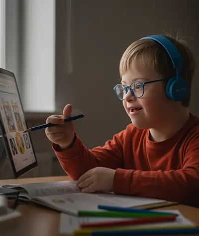 what makes unique for send students