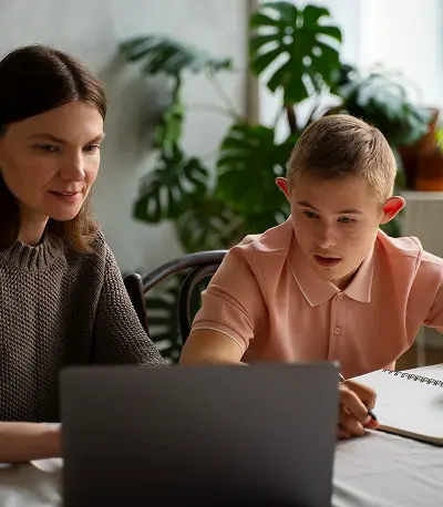 who should choose an online inclusive send school