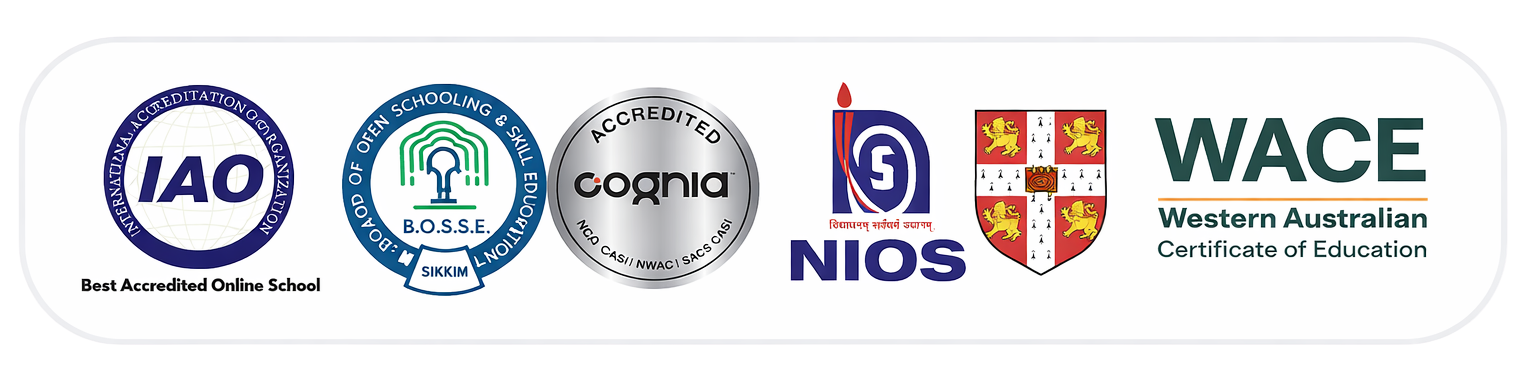 Online education system supporting academic excellence and flexibility.