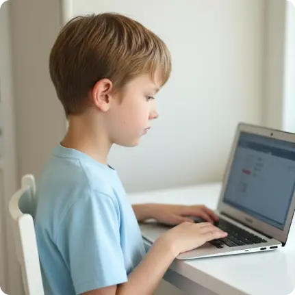 How To Enrol Your Child in Our E School United Kingdom