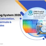 CBSE grading system 2026