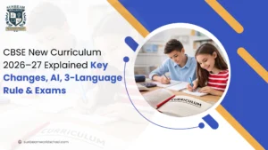 CBSE New Curriculum 2026&ndash;27 Explained: Key Changes, AI, 3-Language Rule & Exams For Classes 6-12
