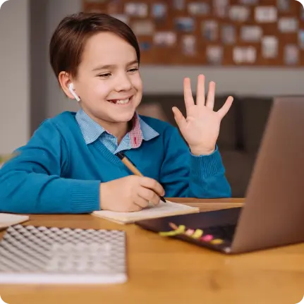 curriculum based online schooling options in afghanistan