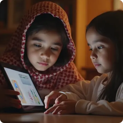 curriculum based online schooling options in qatar