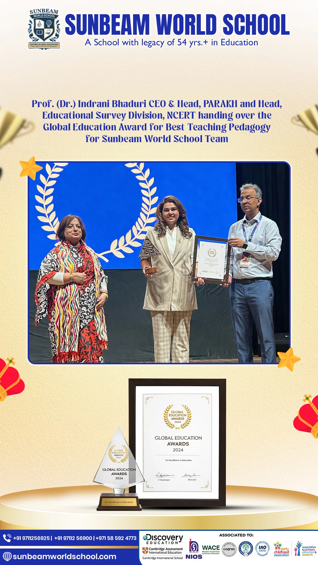 Global Education Award