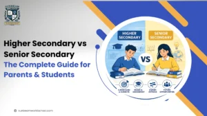 Higher Secondary vs Senior Secondary: The Complete Guide for Parents & Students