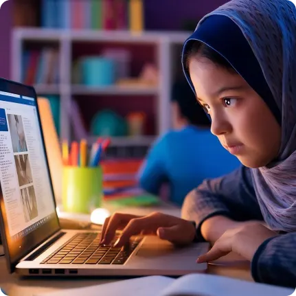 how to choose the best online school in oman