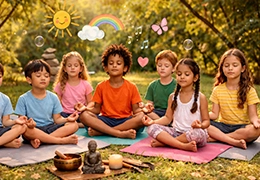Meditation and mindfulness for students