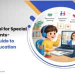 Online school for special needs students with personalized and inclusive learning support