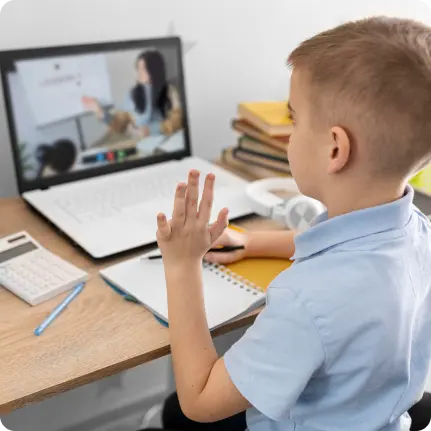 online school in georgia work